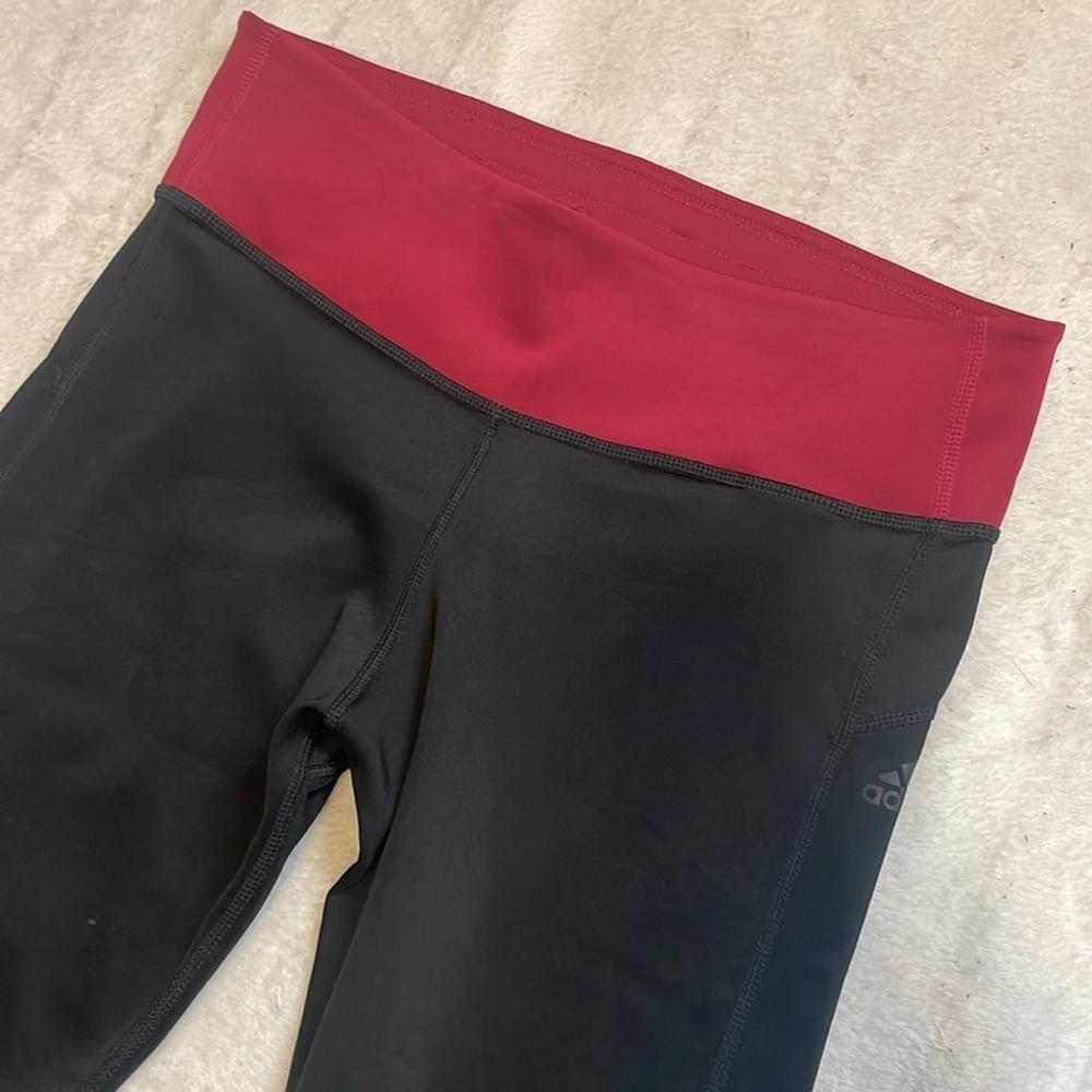 Adidas leggings, D2M long mix TI leggings Size small - Picture 6 of 15